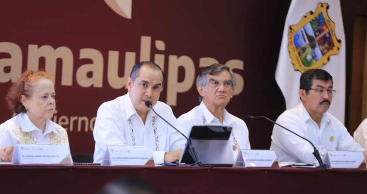 Instala Américo Villarreal Comité Técnico del Fideicomiso para fortalecer el desarrollo y la transparencia de la UAT
