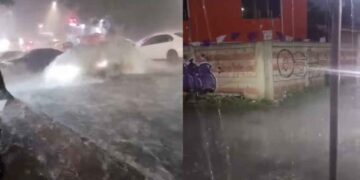 Inundaciones emergencia CDMX