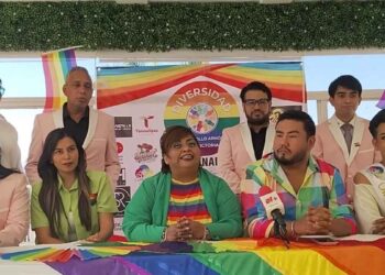 Invitan a participar en la sexta Marcha del Orgullo LGBT+ en Ciudad Victoria, Tamaulipas