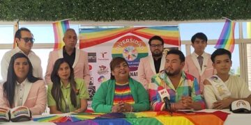 Invitan a participar en la sexta Marcha del Orgullo LGBT+ en Ciudad Victoria, Tamaulipas