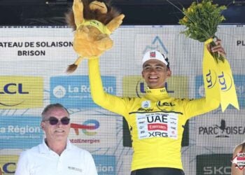 Isaac del Toro Auvergne 2026