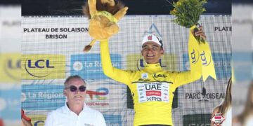 Isaac del Toro Auvergne 2026