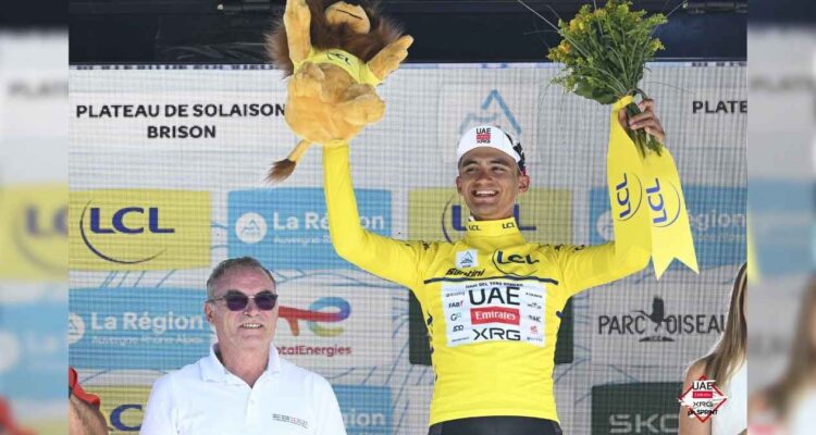 Isaac del Toro Auvergne 2026