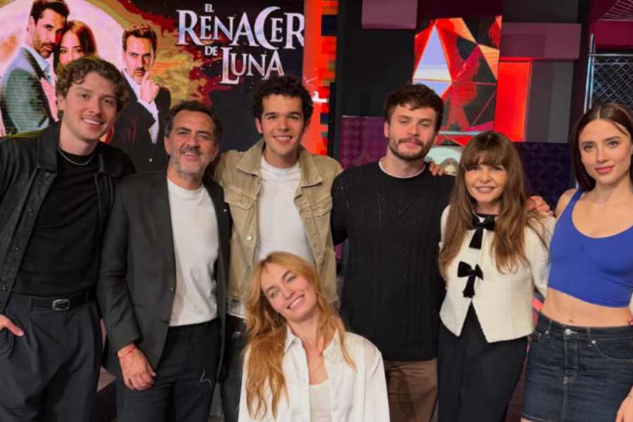 Itatí Cantoral prepara su regreso a las telenovelas