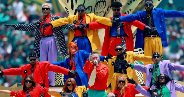 J Balvin lleva el estilo pachuco al Mundial 2026