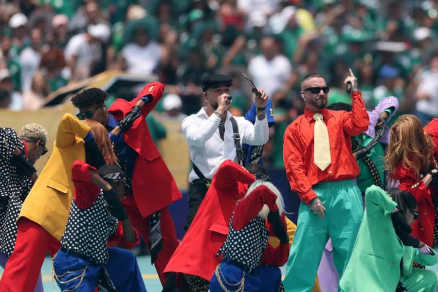 J Balvin lleva el estilo pachuco al Mundial 2026