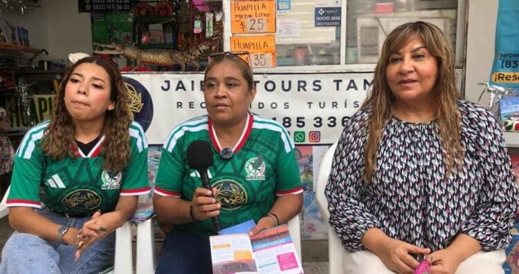 Jaibos Tours promueve paseos por el río Pánuco en Tampico, Tamaulipas