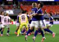 Japón rescata empate agónico ante Países Bajos en Dallas