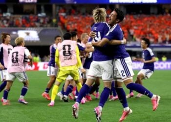 Japón rescata empate agónico ante Países Bajos en Dallas