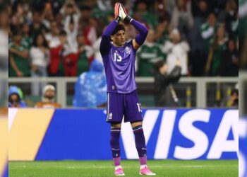 Javier Aguirre Memo Ochoa