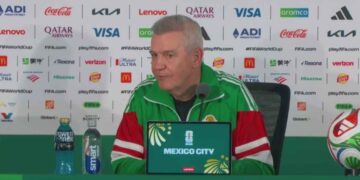 Javier Aguirre aún no define al portero titular de México en el Mundial 2026