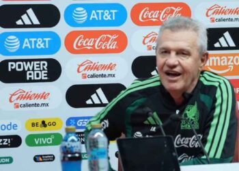 Javier Aguirre confianza Mundial