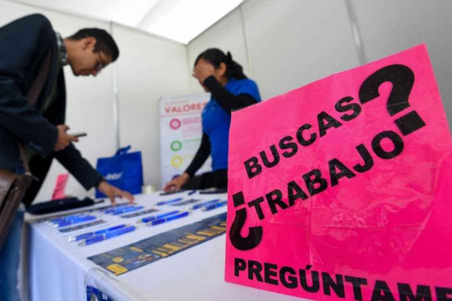 CANACO Tampico empleo