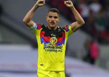 Jonathan Dos Santos América
