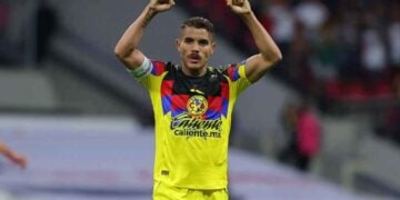Jonathan Dos Santos América