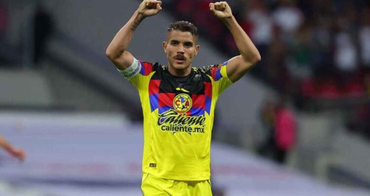 Jonathan Dos Santos América