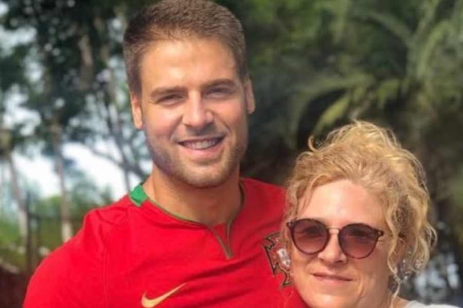 Jorge Losa dedica desgarrador mensaje tras la muerte de su madre