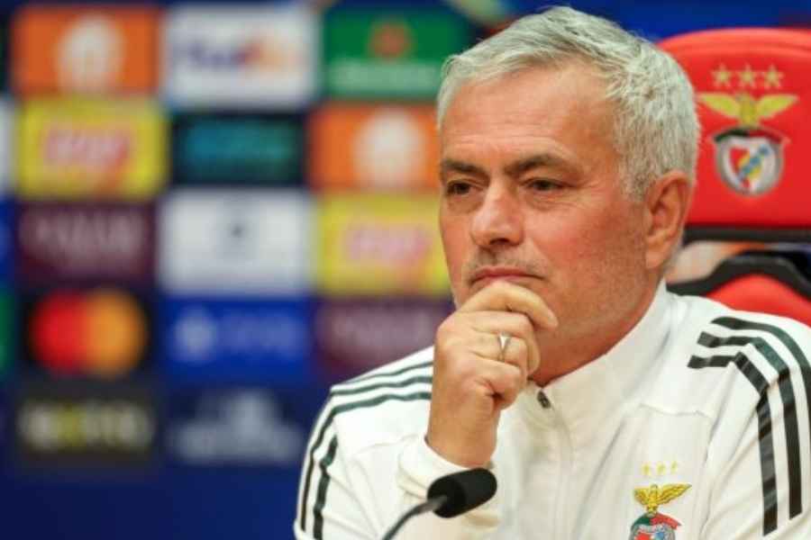 José Mourinho pone fin a su etapa en Benfica con emotivo mensaje