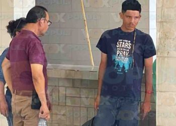 Joven desaparecido en Coahuila se reúne con su madre en El Mante, Tamaulipas