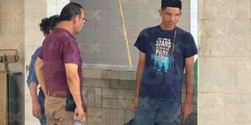 Joven desaparecido en Coahuila se reúne con su madre en El Mante, Tamaulipas