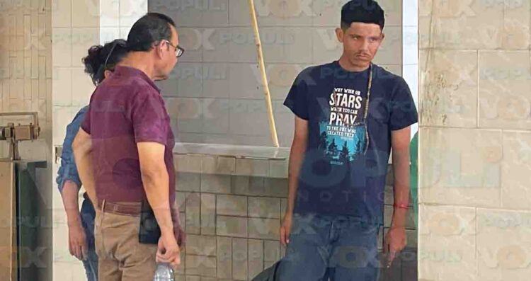 Joven desaparecido en Coahuila se reúne con su madre en El Mante, Tamaulipas