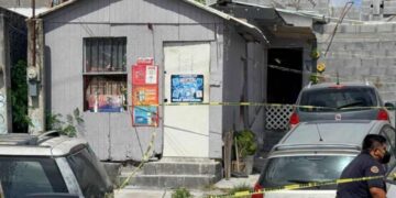 Joven muere apuñalado por el ex marido de su novia en Reynosa, Tamaulipas