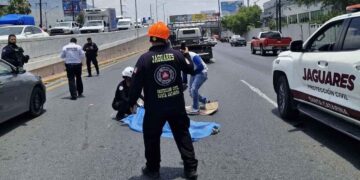 accidente Ordaz Santa Catarina