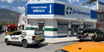 Joven sufre aborto espontáneo en consultorio de Santa Catarina, NL