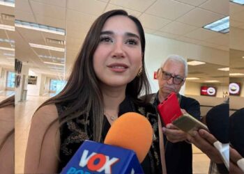 Judith Katalyna participación de mujeres