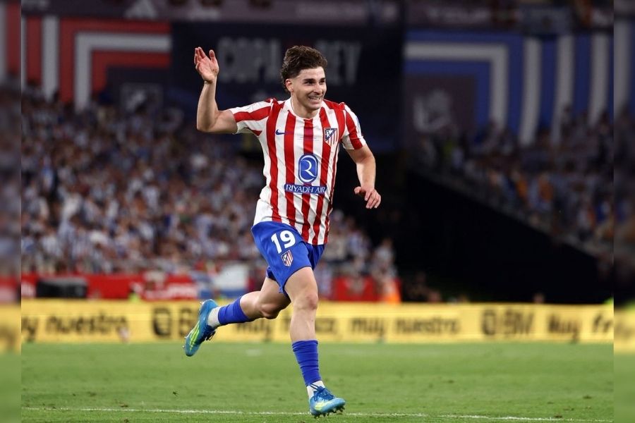 Julián Álvarez Barcelona
