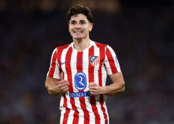Julián Álvarez Barcelona