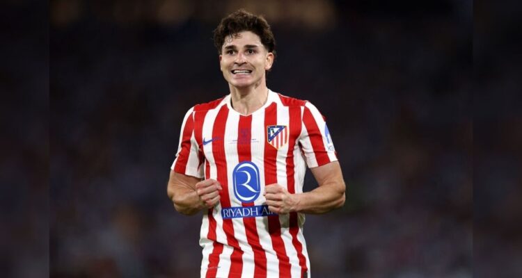 Julián Álvarez Barcelona