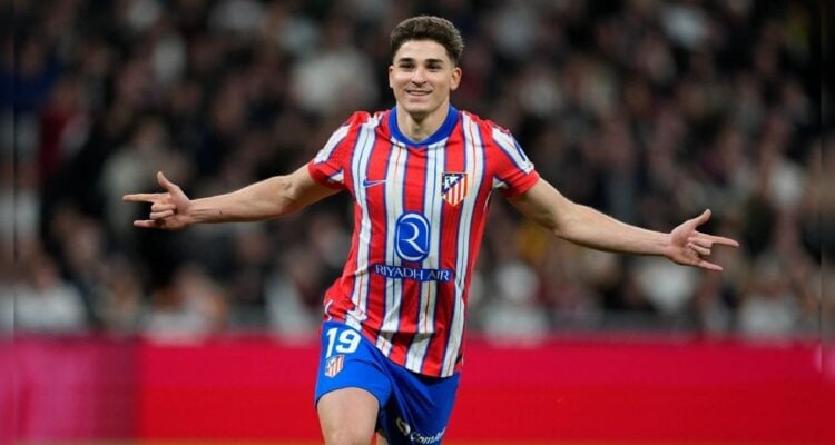 Julián Álvarez al Real Madrid