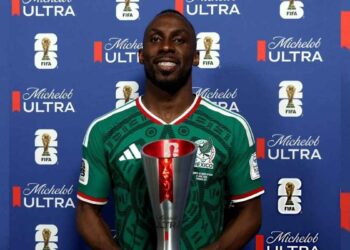 Julián Quiñones MVP