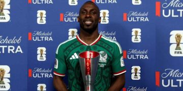 Julián Quiñones MVP