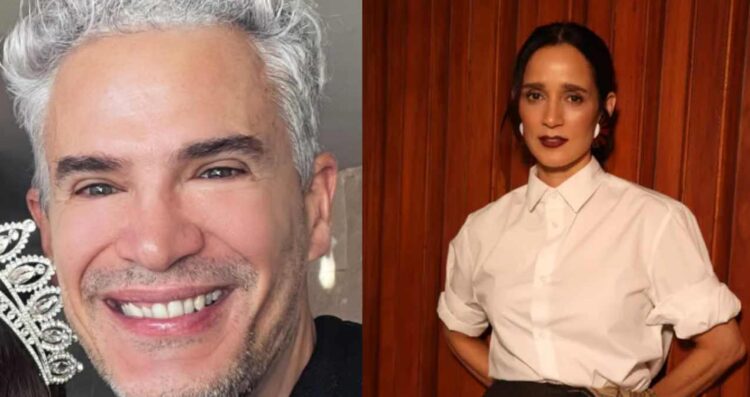 Julio Camejo cuestiona versión 'La niña futbolista' de Julieta Venegas