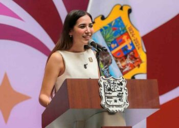Katalyna Méndez impulsa protocolo “Alojamiento Infantil Seguro” en Tamaulipas