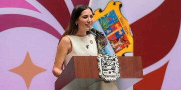 Katalyna Méndez impulsa protocolo “Alojamiento Infantil Seguro” en Tamaulipas