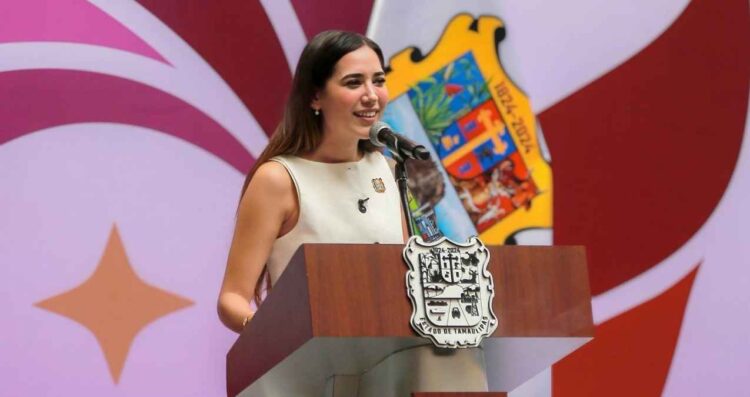 Katalyna Méndez impulsa protocolo “Alojamiento Infantil Seguro” en Tamaulipas