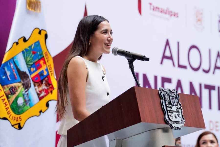 Katalyna Méndez impulsa protocolo “Alojamiento Infantil Seguro” en Tamaulipas
