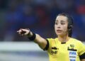 Katia Itzel García hará historia como árbitra central en el Mundial 2026