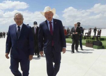 Ken Salazar nuevo libro