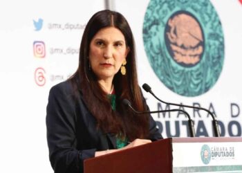 Kenia López tiempos electorales