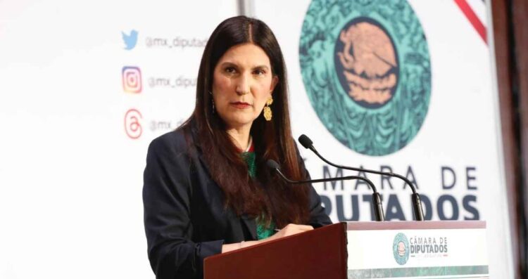Kenia López tiempos electorales