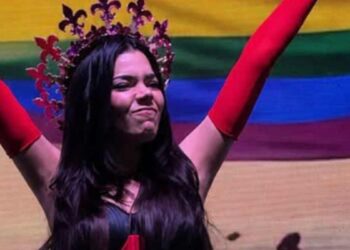 Kenia Os es coronada Reina del Pride CDMX 2026