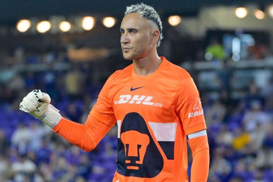 Keylor Navas renovación Pumas