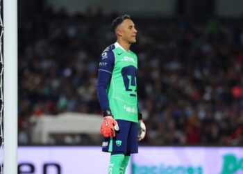 Keylor Navas renovación Pumas