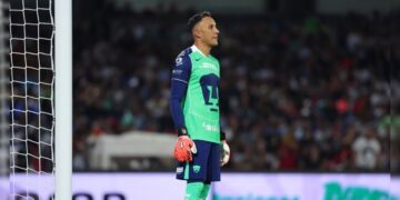 Keylor Navas renovación Pumas