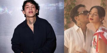 Kunno responde a rumores de infidelidad de Christian Nodal hacia Ángela Aguilar