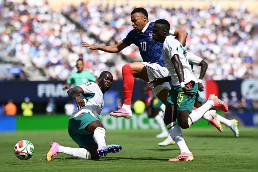 Kylian Mbappé Mundial 2026